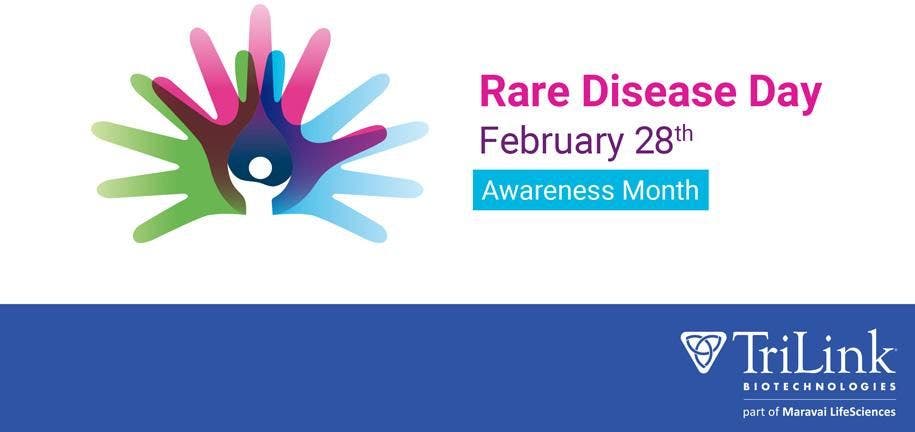 TL Rare Disease Day Feb 28th, 2023—Six mRNA Therapeutics in Development  