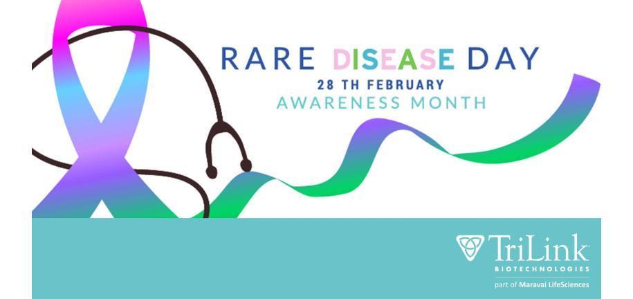 Rare Disease Awareness Month and Day, February 28th
