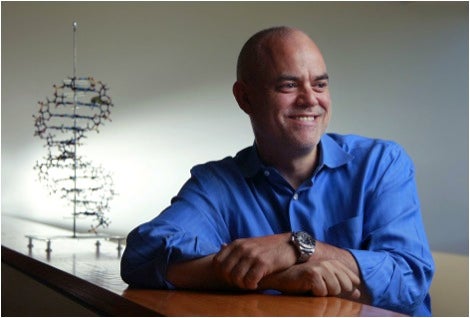 Prof. Floyd E. Romesberg, Department of Chemistry, The Scripps Research Institute, La Jolla, California (taken from utsandiego.com via Bing Images).