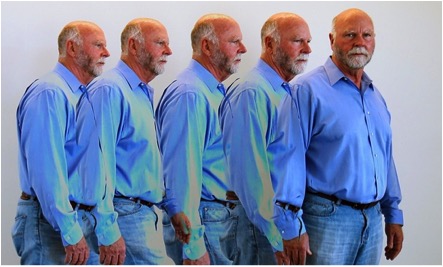 Craig Venter always seems to be moving forward scientifically. Taken from theguardian.com.