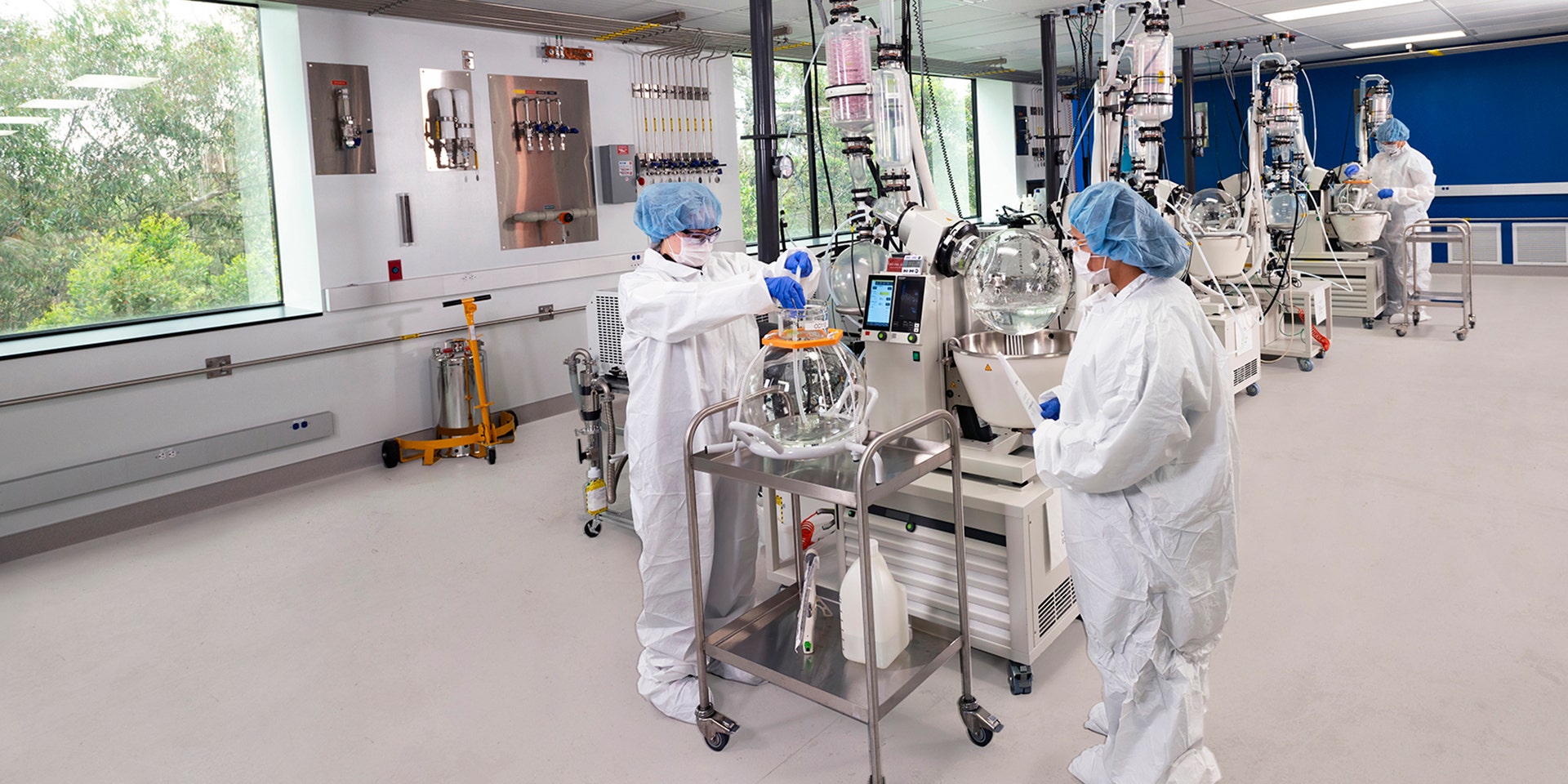 Modified Nucleic Acid & Custom mRNA Experts | TriLink BioTechnologies