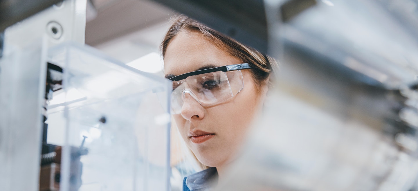 Women Scientist